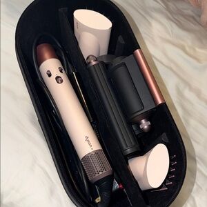 Refurbished Dyson Airwrap multi-styler Complete Long (Ceramic Pink/Rose Gold)